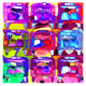 Automotive 07 Poster Print by Joost Hogervorst, showcasing vibrant automotive art.