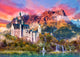 Castle Majesty 2 Poster Print featuring a stunning castle landscape by Aimee Stewart.