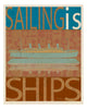 Sailing IS Titanic Model Poster Print by Joost Hogervorst, showcasing a historic ocean liner.