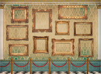 Art Museum Wall Poster Print by Aimee Stewart - 18 x 9 inches