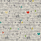 Respect Poster Print by Sharon Turner showcasing vibrant colors and a meaningful message