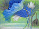 Early Spring Art Print by Ailian Price showcasing vibrant spring colors.
