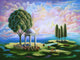 Illumination Poster Print by Andy Russell on premium paper