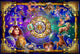 Zodiac Poster Print by Ciro Marchetti featuring astrological signs.