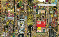 Pepper Dreams Poster Print by Colin Thompson featuring whimsical art.
