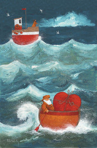 The Valentine Poster Print by Peter Adderley showcasing love and romance.