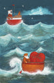 The Valentine Poster Print by Peter Adderley showcasing love and romance.