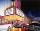 Esquire Theatre Poster Print by Bruce Kaiser