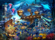 Atlantis Express Poster Print by Ciro Marchetti - Enchanting artwork