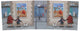 Escape To The Coast 2 Poster Print by Peter Adderley, coastal landscape art