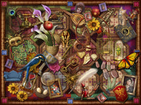 The Collection (Variant 1) Poster Print by Ciro Marchetti on premium heavy stock paper.