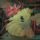 Autumn Glory Poster Print by Ailian Price, capturing the beauty of fall foliage.