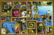 Grandma's Treasure Poster Print by Colin Thompson - Whimsical Family Artwork