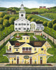 Bean Station Depot Poster Print by Art Poulin showcasing vintage charm