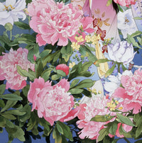 Syakyak Poster Print by Haruyo Morita showcasing serene beauty.