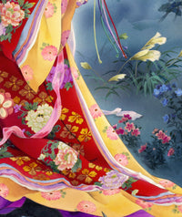 Hitoe Poster Print by Haruyo Morita - Art Print