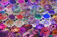 Sparkle Cookies Poster Print by Alixandra Mullins, colorful and whimsical design.