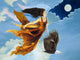 That Night in Heaven Poster Print by Graeme Stevenson, showcasing serene celestial beauty.