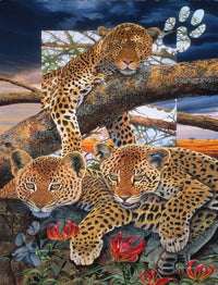 A Mother's Dream Poster Print by Graeme Stevenson - Beautiful artwork celebrating maternal love.