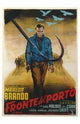 On the Waterfront Movie Poster Print capturing classic film drama