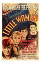 Little Women Movie Poster Print featuring classic film art