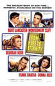 From Here to Eternity Movie Poster Print