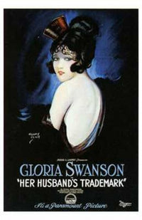 Her Husband's Trademark Movie Poster Print showcasing cinematic art.