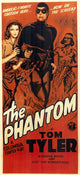 The Phantom Movie Poster Print for classic cinema fans.