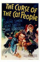 Curse of the Cat People Movie Poster - Classic Film Art