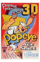 The Ace of Space Movie Poster Print showcasing dynamic visuals.