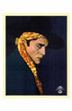 Lon Chaney Movie Poster Print showcasing classic cinema art.