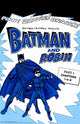Batman and Robin Movie Poster Print featuring dynamic imagery.
