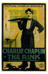The Rink Movie Poster Print showcasing vibrant colors and cinematic theme.