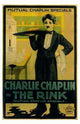 The Rink Movie Poster Print showcasing vibrant colors and cinematic theme.