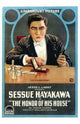 The Honor of His House Movie Poster showcasing cinematic art.