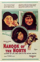 Nanook of the North Movie Poster Print showcasing Arctic life.