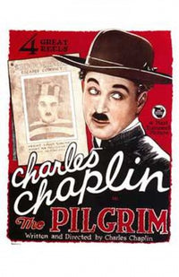 The Pilgrim Movie Poster Print showcasing cinematic art
