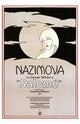 Salome Movie Poster Print showcasing classic film art.