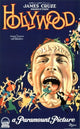Hollywood Movie Poster Print showcasing vibrant cinematic art.