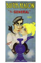 The General Movie Poster Print showcasing classic cinema art.