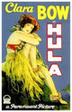 Hula Movie Poster Print showcasing vibrant colors and cinematic art.