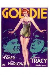 Goldie Movie Poster Print showcasing cinematic art.