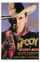 Silent Men Movie Poster Print - Movie Art