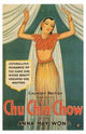 Chu Chin Chow Movie Poster Print - enchanting vintage film artwork