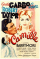 Camille Movie Poster Print showcasing cinematic artistry.