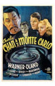 Charlie Chan At Monte Carlo Movie Poster Print showcasing classic cinema.
