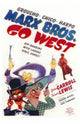 Go West Movie Poster - Classic Film Art