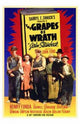 The Grapes of Wrath Movie Poster Print showcasing classic film art.