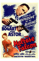 The Maltese Falcon Movie Poster Print showcasing classic film noir artwork.