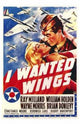 I Wanted Wings Movie Poster Print showcasing vibrant colors and detailed imagery.